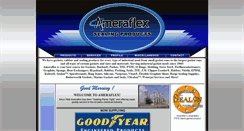 Desktop Screenshot of ameraflex.com